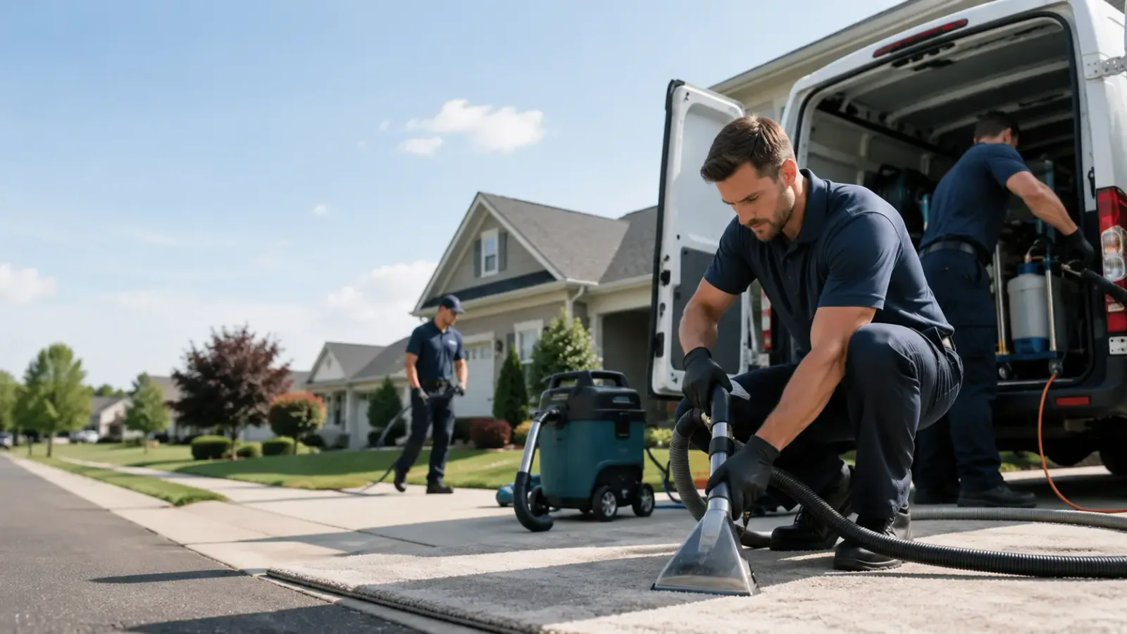Pet Odor Removal service in Fairfield, IL